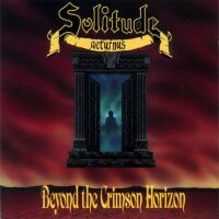 [Solitude Aeturnus Beyond the Crimson Horizon Album Cover]