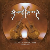[Sonata Arctica Acoustic Adventures Volume Two Album Cover]