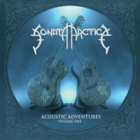 [Sonata Arctica Acoustic Adventures Volume One Album Cover]