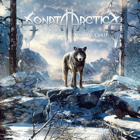 Sonata Arctica Pariah's Child Album Cover