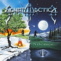 [Sonata Arctica Silence Album Cover]