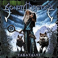Sonata Arctica Takatalvi  Album Cover
