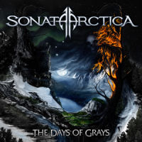 [Sonata Arctica The Days Of Grays Album Cover]