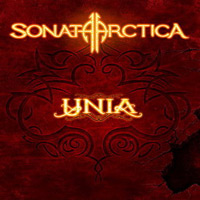 Sonata Arctica Unia Album Cover