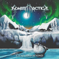 [Sonata Arctica Clear Cold Beyond Album Cover]