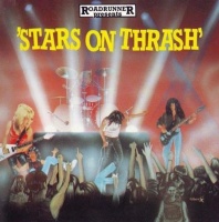 [Various Artists Stars on Thrash Album Cover]