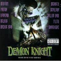 Various Artists Tales From the Crypt Presents Demon Knight Album Cover