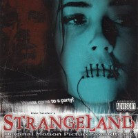 Soundtracks Dee Snider's Strangeland  Album Cover