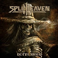 [Split Heaven Death Rider Album Cover]