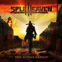 [Split Heaven The Devil's Bandit Album Cover]