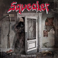 Squealer Behind Closed Doors Album Cover