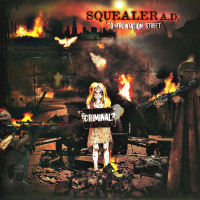 Squealer Confrontation Street Album Cover
