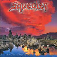 Squealer Made For Eternity Album Cover