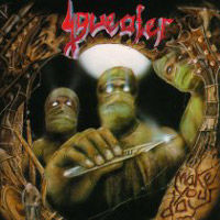 [Squealer Make Your Day Album Cover]