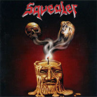 Squealer The Prophecy Album Cover