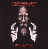 [Stairway Bleeding Heart Album Cover]