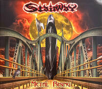 [Stairway Metal Rising Album Cover]