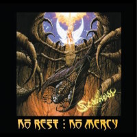 Stairway No Rest - No Mercy Album Cover