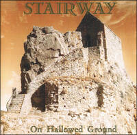 [Stairway On Hallowed Ground Album Cover]