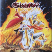 [Stairway Power and Glory Album Cover]