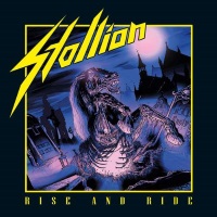Stallion Rise and Ride Album Cover