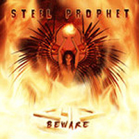 [Steel Prophet Beware Album Cover]