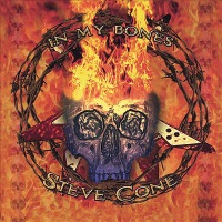 Steve Cone In My Bones Album Cover