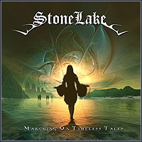 StoneLake Marching On Timeless Tales Album Cover