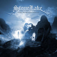 [StoneLake Uncharted Souls Album Cover]