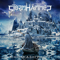 [StormHammer Echoes Of A Lost Paradise Album Cover]