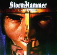 StormHammer Lord Of Darkness Album Cover
