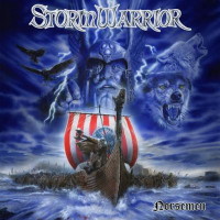StormWarrior Norsemen Album Cover