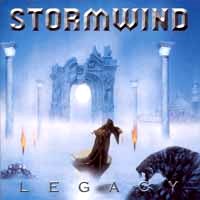 Stormwind Legacy Album Cover