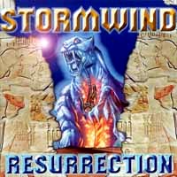 Stormwind Resurrection Album Cover