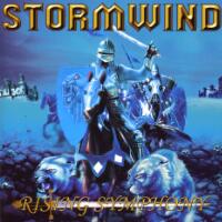 Stormwind Rising Symphony Album Cover