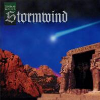 Stormwind Stargate Album Cover
