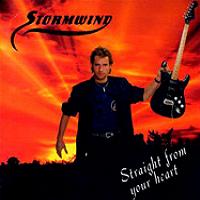 Stormwind Straight From Your Heart Album Cover