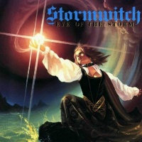 Stormwitch Eye of the Storm Album Cover