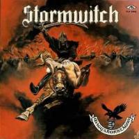 [Stormwitch Live In Budapest Album Cover]