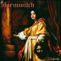 Stormwitch Witchcraft Album Cover