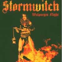 Stormwitch Walpurgis Night Album Cover