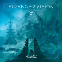 Stranger Vision Wasteland Album Cover