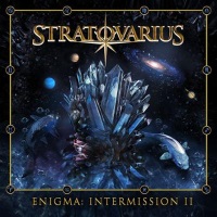 Stratovarius Enigma: Intermission II Album Cover
