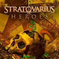 Stratovarius Heroes Album Cover