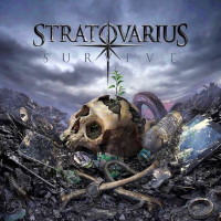 [Stratovarius Survive Album Cover]