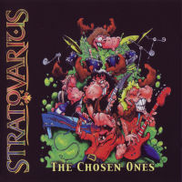 [Stratovarius The Chosen Ones Album Cover]
