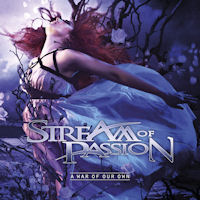 [Stream Of Passion A War Of Our Own Album Cover]