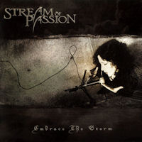 [Stream Of Passion Embrace The Storm Album Cover]