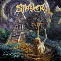 [Striker City Of Gold Album Cover]