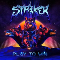 Striker Play to Win Album Cover